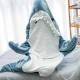 Shark Blanket HoodieFun Wear & Accessories