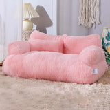 Luxury Warm Cat Bed Sofa