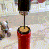 Air Pressure Wine Corkscrew