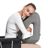 Inflatable Travel Sleeping Pillow