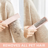 Professional 2in1 Reusable Pet Hair Remover