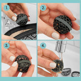 Reusable  Sticky Cleaning Balls For Handbags