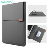 Laptop Sleeve Bag with Laptop Stand and Mouse Pad