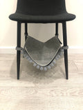 Saveplace®Eco  Woolen Grey MAT for Furniture Hammock (40×47 cm)