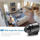 Mini WIFI Camera 1080P HD
