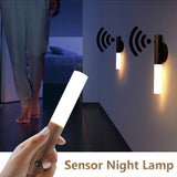LED Infrared Sensor Night Light