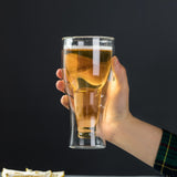 Double Wall Pint Glass