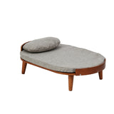 INSTACHEW Ovo Pet Bed (Brown), Modern Pet Furniture, Cat Bed, Dog Bed,