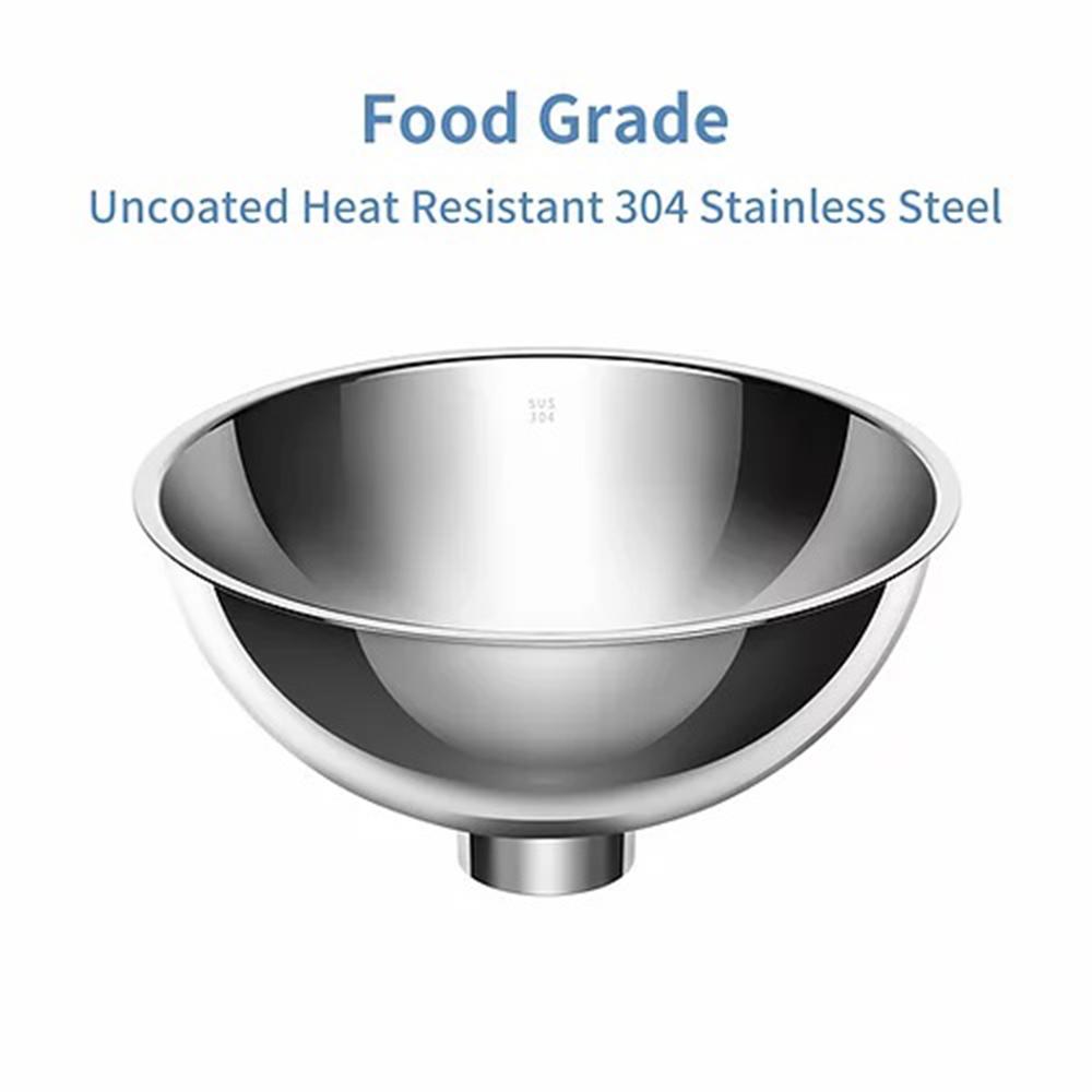 Instachew PETKIT Fresh Nano Bowl Double Stainless Steel