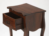 Butler Specialty Company Rochelle 1 Drawer Nightstand / End Table -