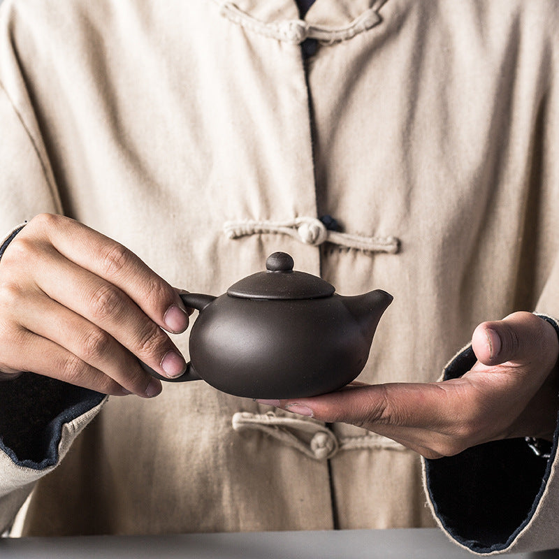 Traditional Chinese Teapot