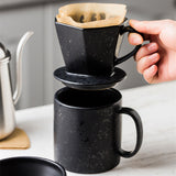 Ceramic Drip Coffee Maker