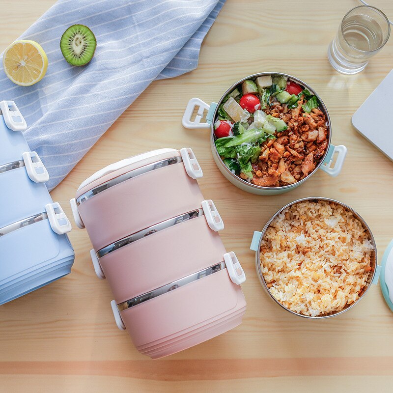 Thermal Stainless Steel Lunch Box