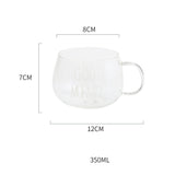 Heat resistant Tea glass