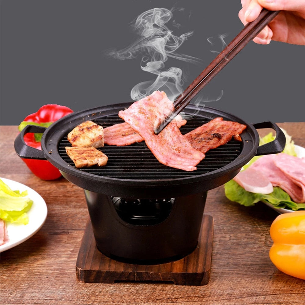 Mini Japanese Barbecue Oven Grill