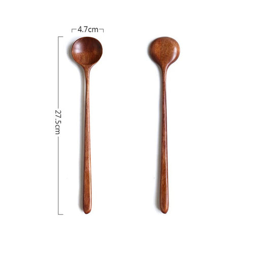 Solid Wood Spoons