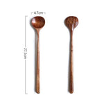 Solid Wood Spoons