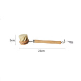 Natural Beech Cleaning Brush