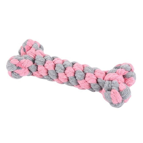 Cotton Rope Molar Chewing Toy