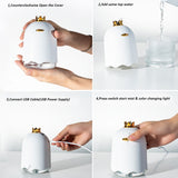 Cute Portable Air Humidifier