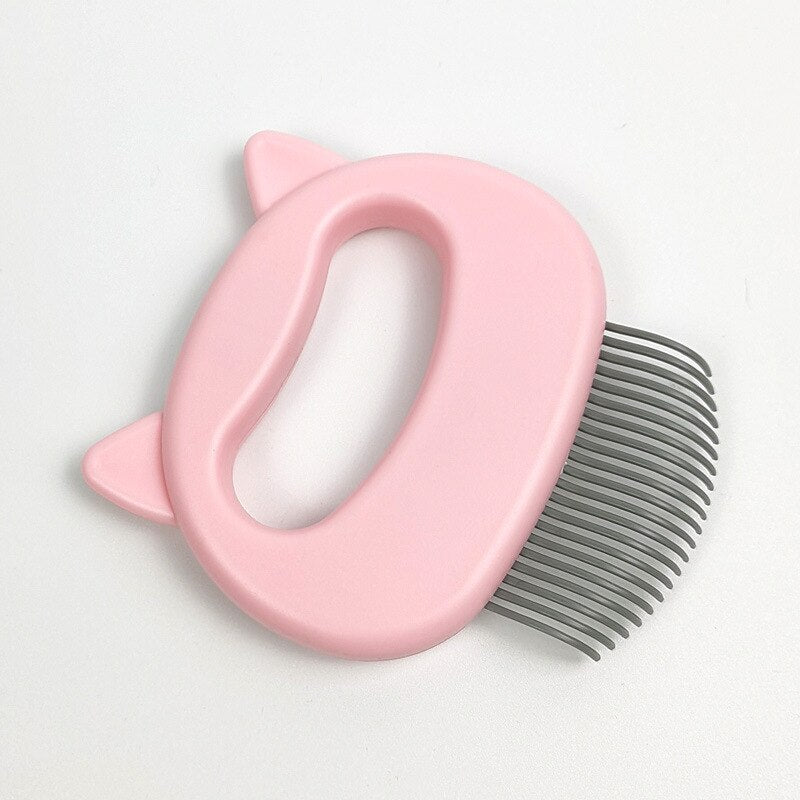 Cat Hair Removal Massaging Comb