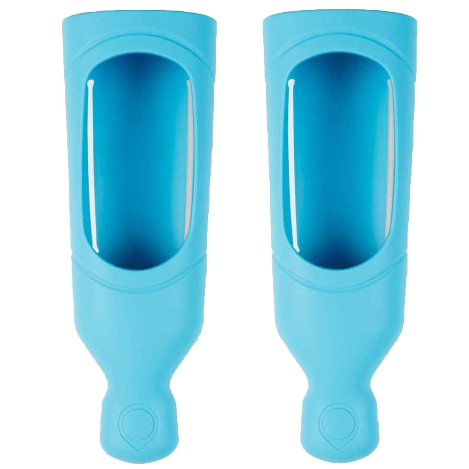 Wall Mounted Silicone Shower Shampoo Dispenser