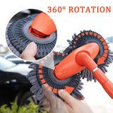 360° Rotation Car Wash Dual Brush