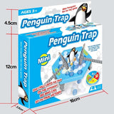 Rescue Mr. Penguin - Penguin Trap Family Game