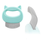 Cat Hair Removal Massaging Comb