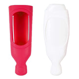 Wall Mounted Silicone Shower Shampoo Dispenser