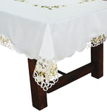 XD8073 Spring Garden Tablecloth