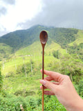 Artisan Wood Spoon