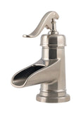 Price Pfister LFM42YPKK Ashfield Single Handle Lavatory Faucet  Brushe