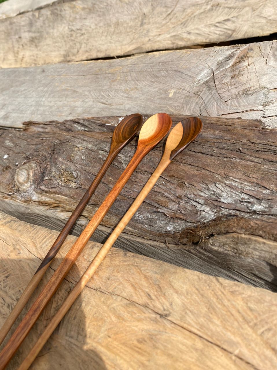 Artisan Wood Spoon