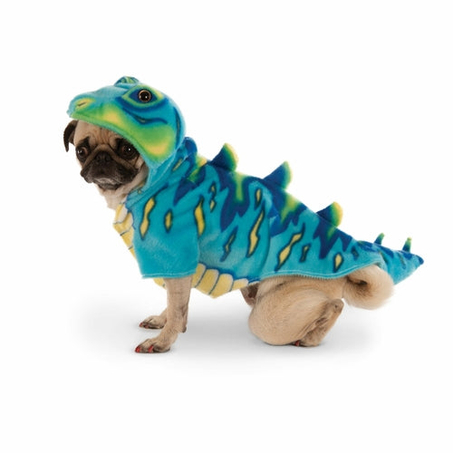 Blue Dino Pet Costume