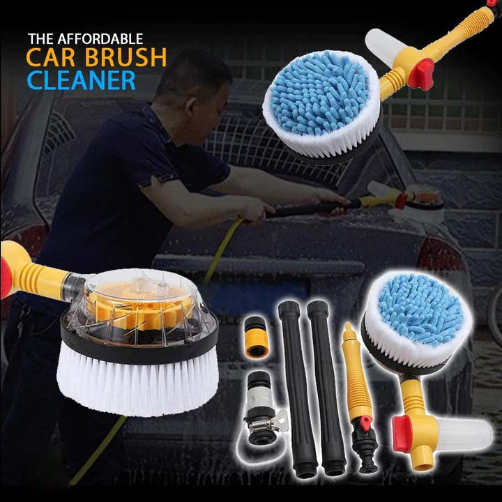 Rotating Car Wash Brush