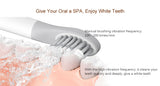 Rechargeable Waterproof Ultrasonic Electric Toothbrush for Xiaomi