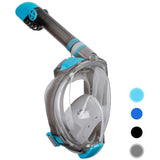 Unigear Full Face Snorkel Mask Pro