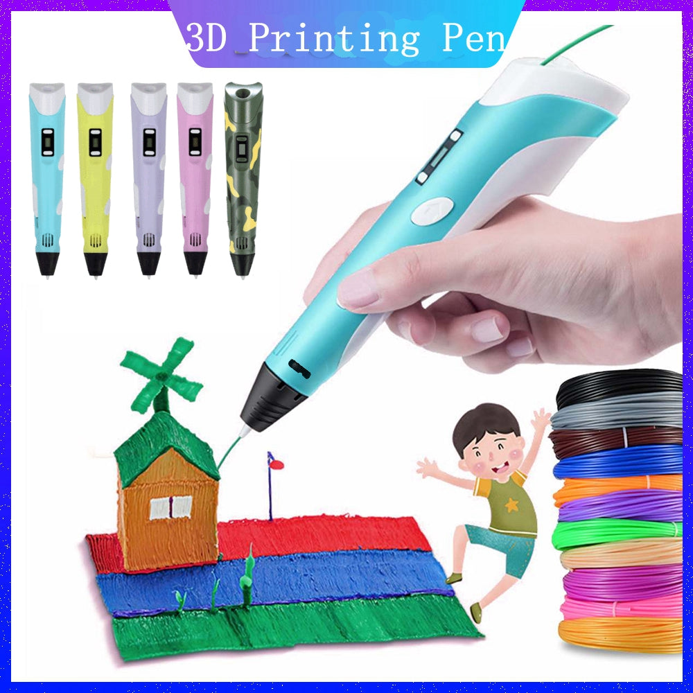 3D Printing Pen 3D Doodler Pen Drawing Pen