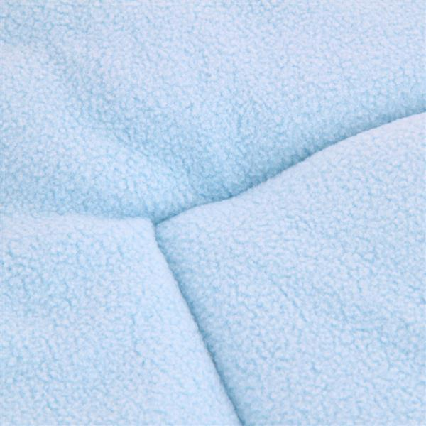 Washable Soft Comfortable Silk Wadding Bed Pad Pet Mat