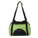 Hollow-out Portable Breathable Waterproof Pet Handbag