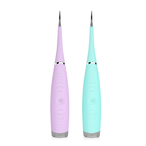 Electric Sonic Dental Tooth Calculus Remover Tooth Stains Cleaner
