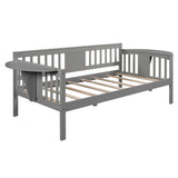 Twin size Daybed with Twin Rails