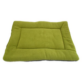 Washable Soft Comfortable Silk Wadding Bed Pad Pet Mat