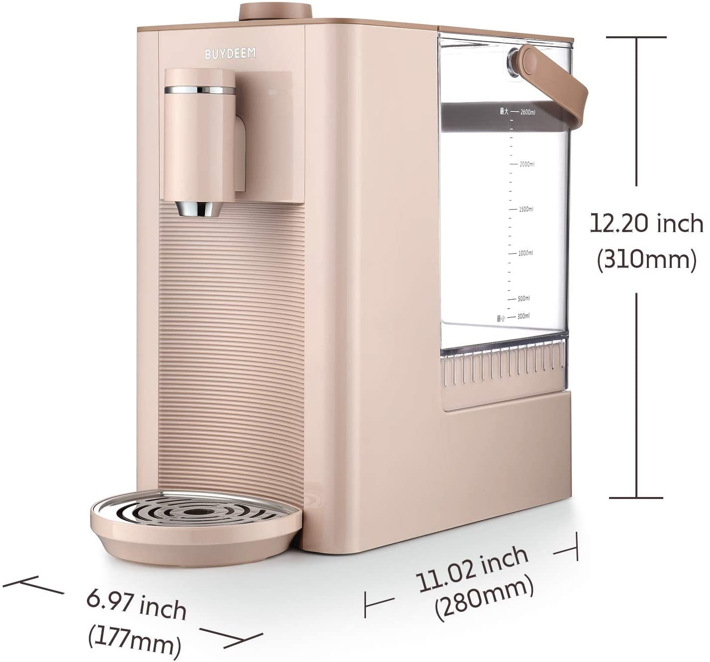 Electric Hot Water Boiler and Warmer