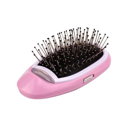 Electric Ionic Negative Ion Hair Brush Head Massage Scalp Comb