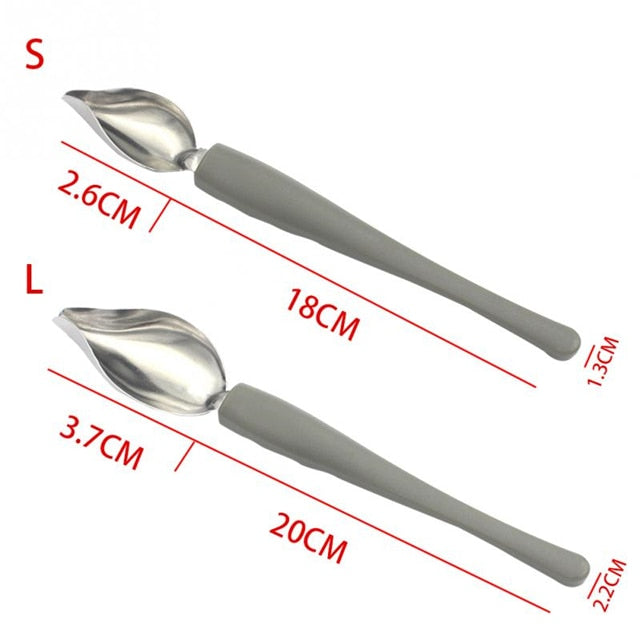 Sauce Plating Art Pencil Spoon
