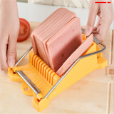 Easy Press Food Slicer Cutting Machine