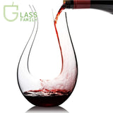 Clear Swan Wine Decanter (1.5L)