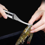Stainless Steel Fish Belly Knife